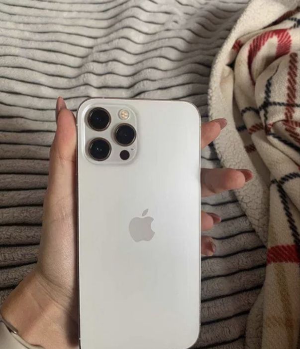 Iphone 12 ProMax 256 GB