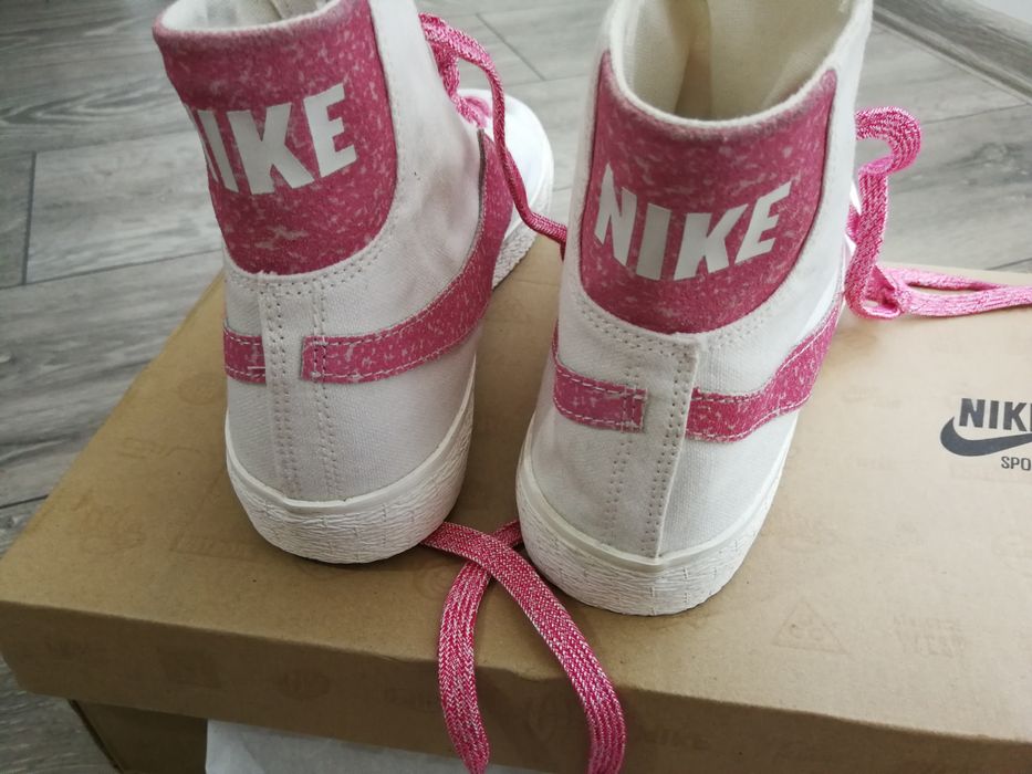 Кецове Nike Blazer Mid Decon