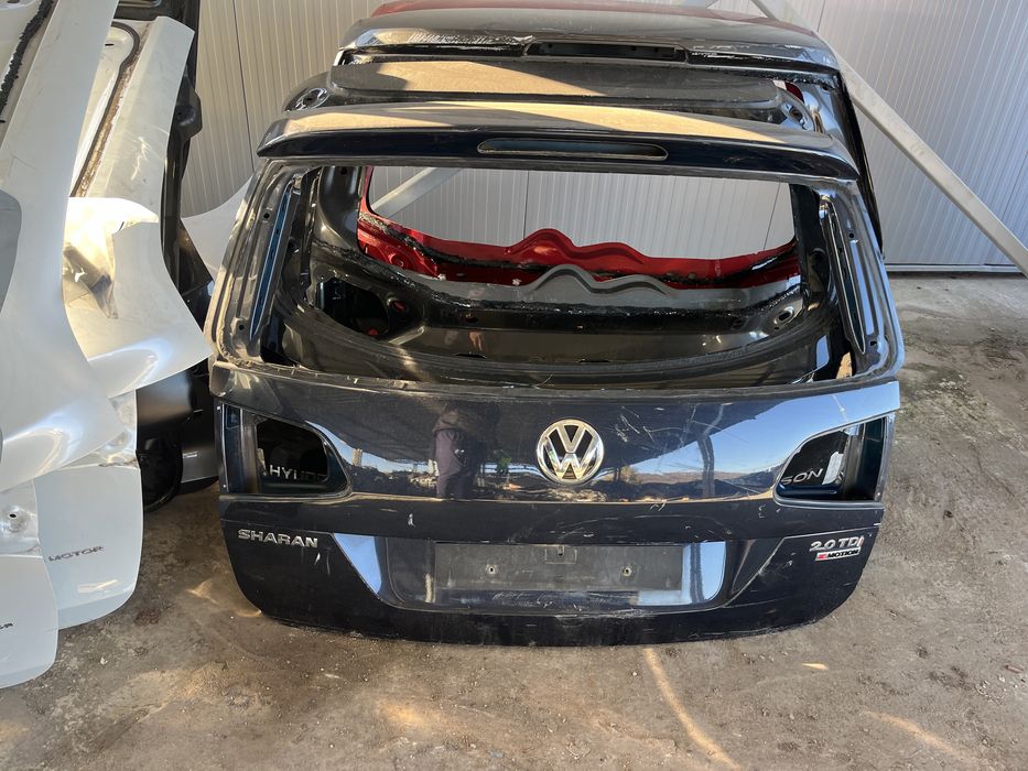 Капак,багажник VW Sharan,Seat Alhambra 2011- 7бр