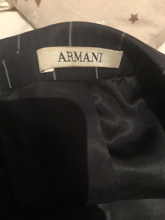 Мужской костюм Giorgio Armani