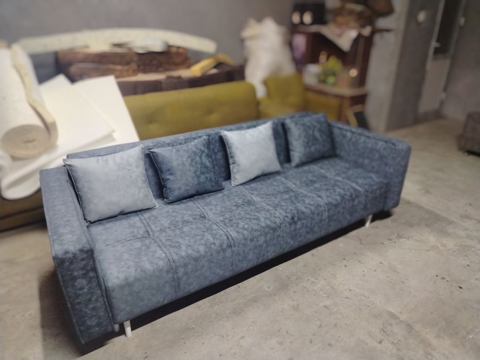 Рестоврация мягкой мебели