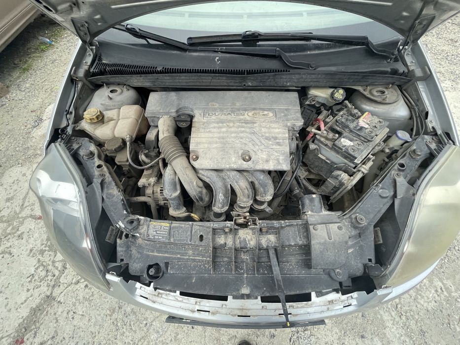 Форд фиеста 1.4 16 80кс. 2008г На Части