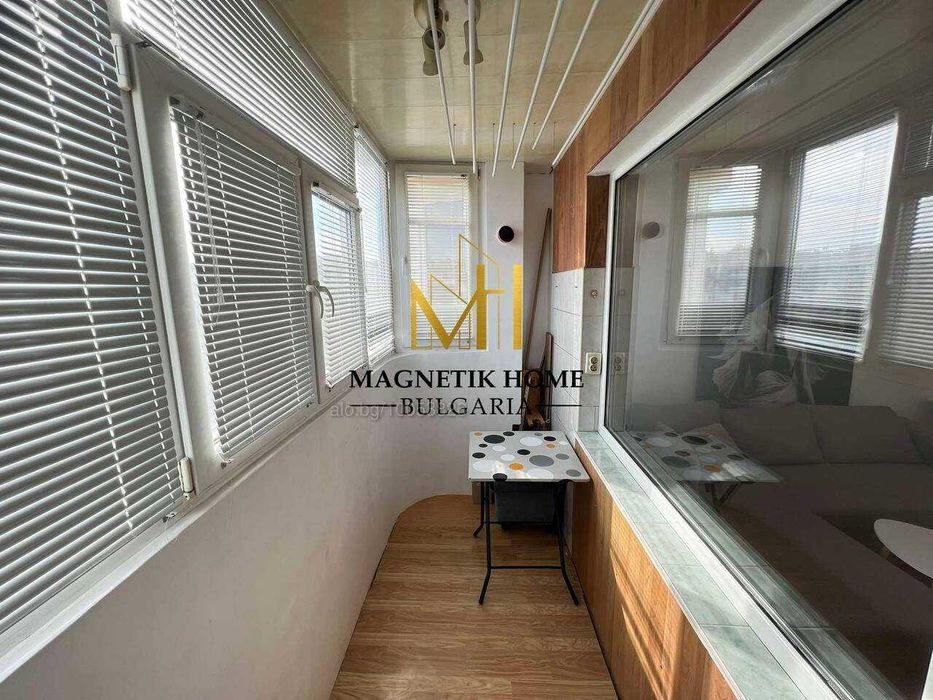 Дава се под наем Двустаен апартамент в Бургас, Изгрев - 60 кв.м за 408 € - Снимка #3