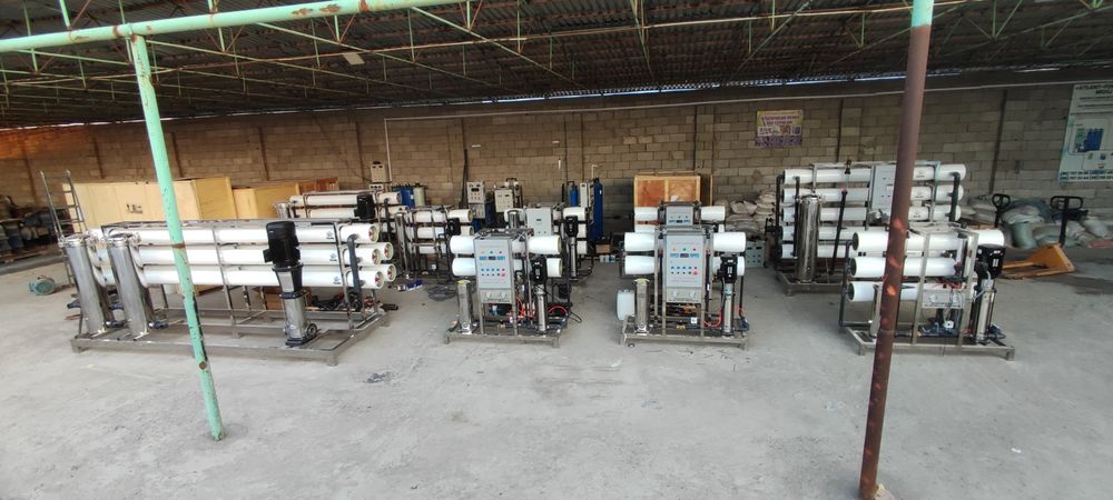 Фильтры для воды