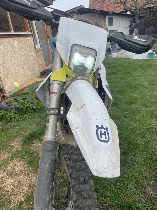 vand Husqvarna 300TE