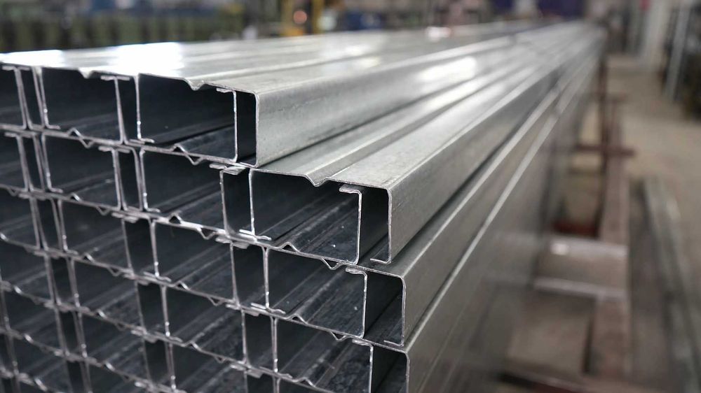 Профиля под газоблок