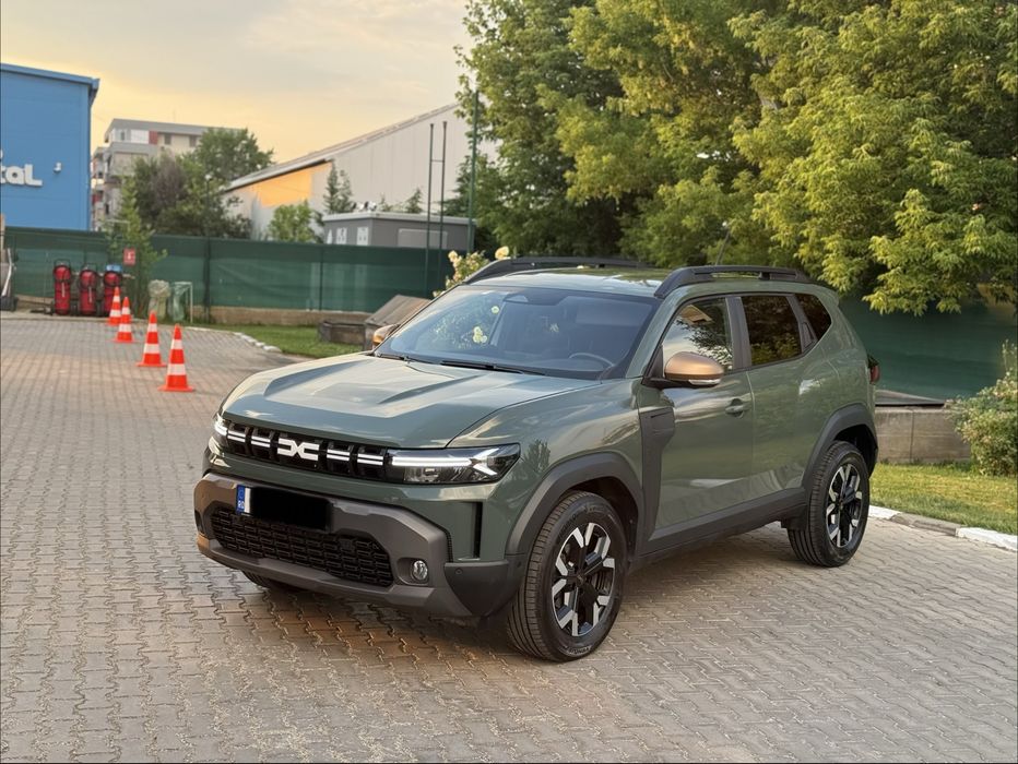 DACIA Duster 2024 — imagine 2