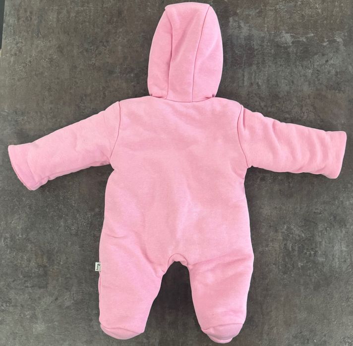 Бебешки зимни гащеризони 0-3 месеца