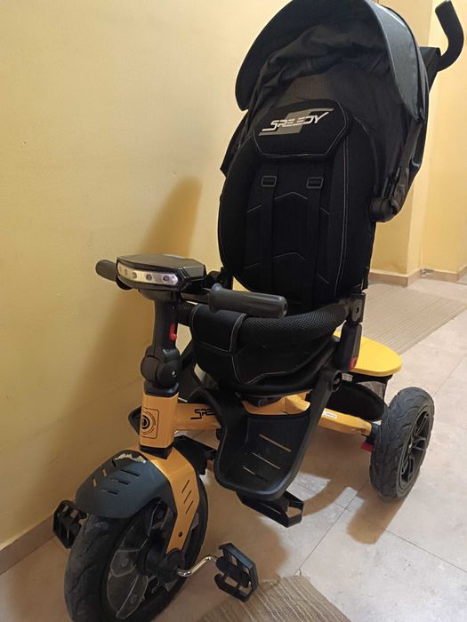 Lorelli Spedy триколка