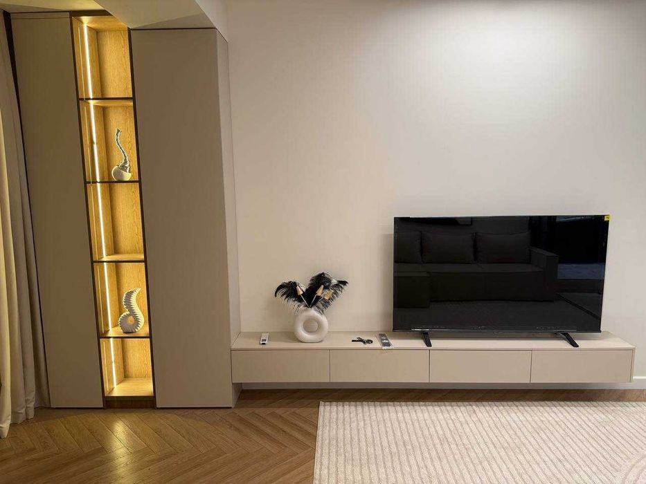 ЖК New Life, 3 комнаты, 65 м², ремонт, Яшнабад