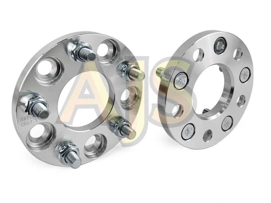 Проставка ступичная 5х114.3 ЦО67.1 15мм 1.5