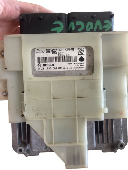 ECU modul/unitate de control motor LAND ROVER RANGE ROVER EVOQUE L538