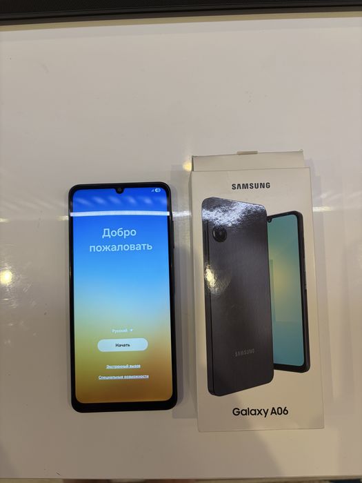 Samsung Galaxy A06