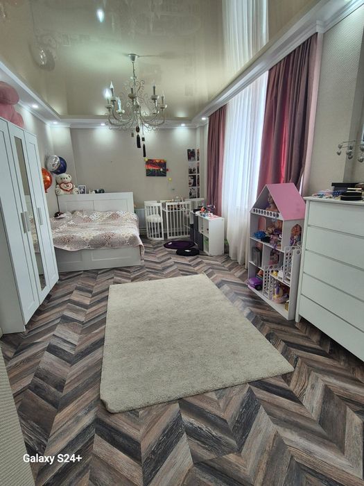Полноценная 2х комн.кв. 77.3 кв.м