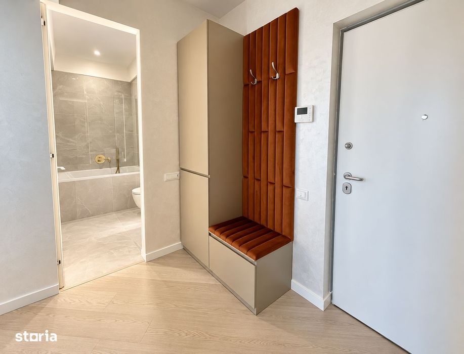 Studio modern| Cortina North| Pipera| Promenada| Parter| 42mp