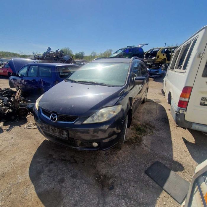 Mazda 5 1.8i  за части