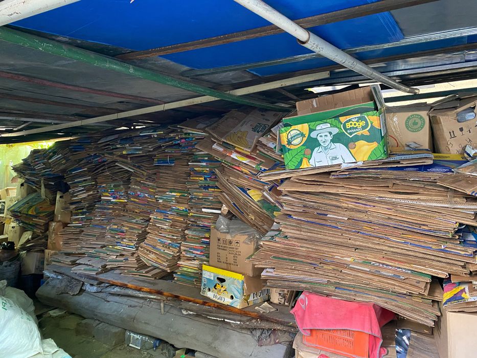 Продаю банан коробки