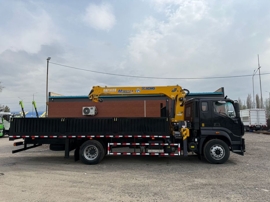 Услуги манипулятора