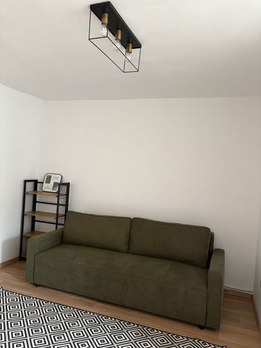 Garsonieră Grigorescu de închiriat. Prima închiriere.