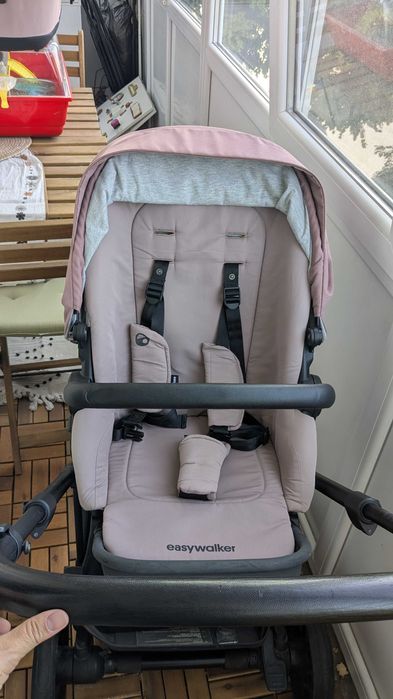 Easywalker Harvey 2 + оригинални аксесоари