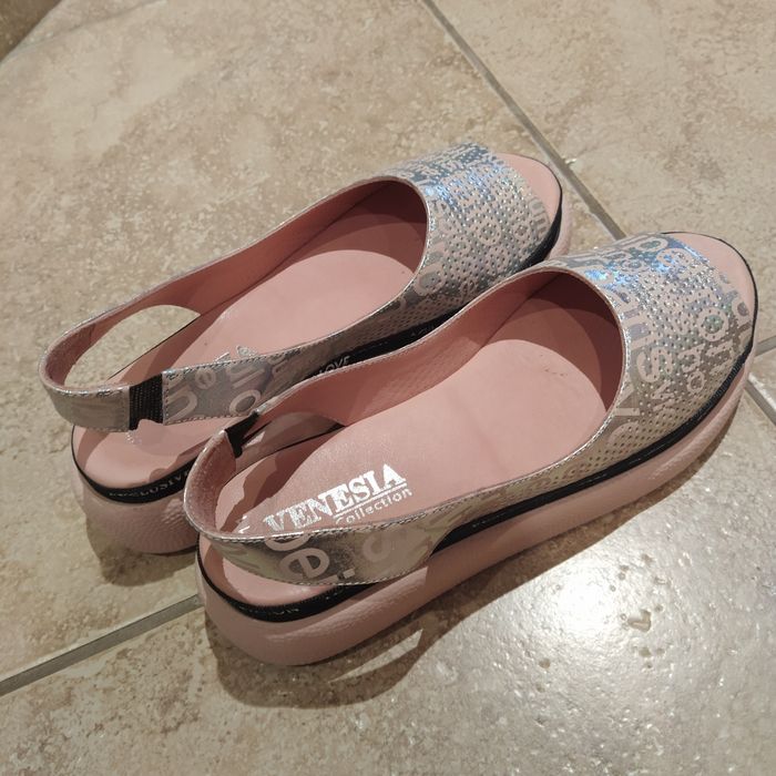 Летни сандали номер 38