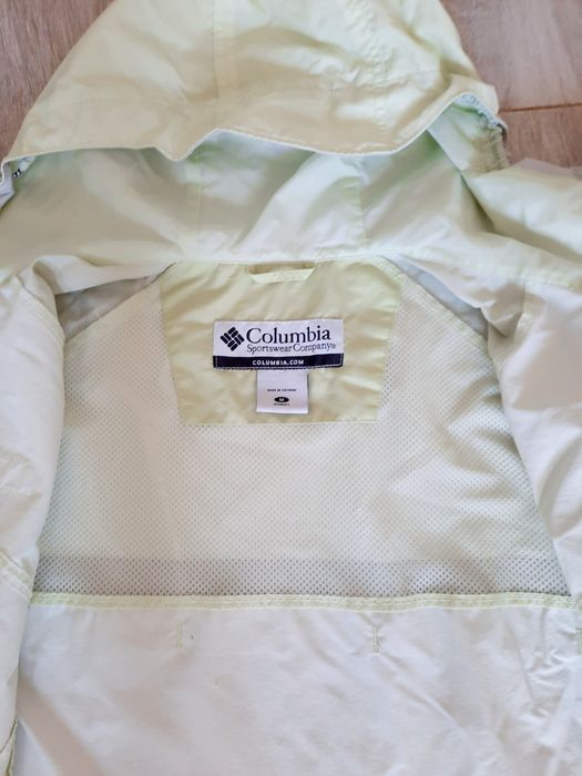 Geaca ploaie Columbia mărimea M