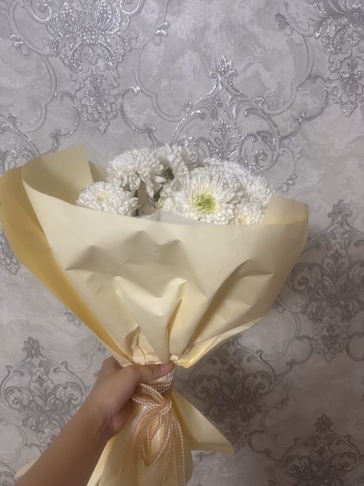 Ромашка сатылады свежий