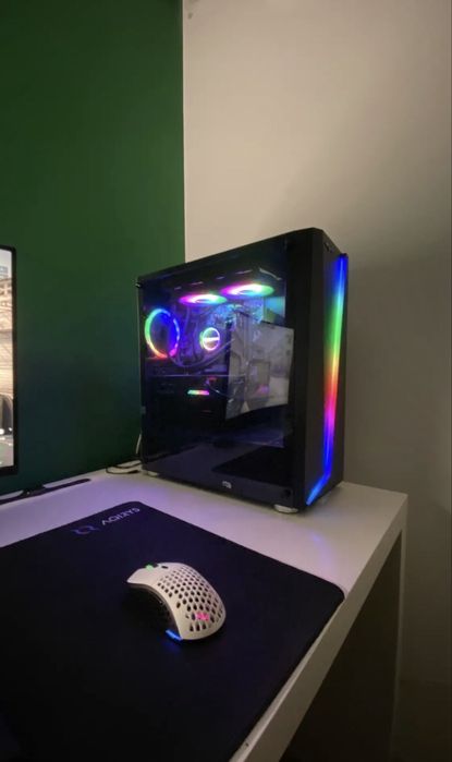 Cooler AIO Raidmax LS240 ARGB