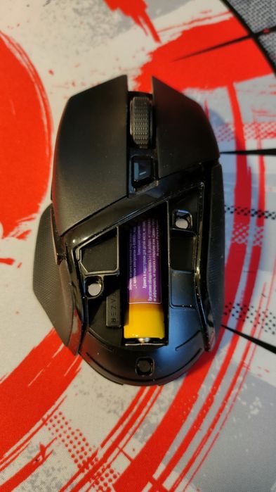 Игровая мышь Razer