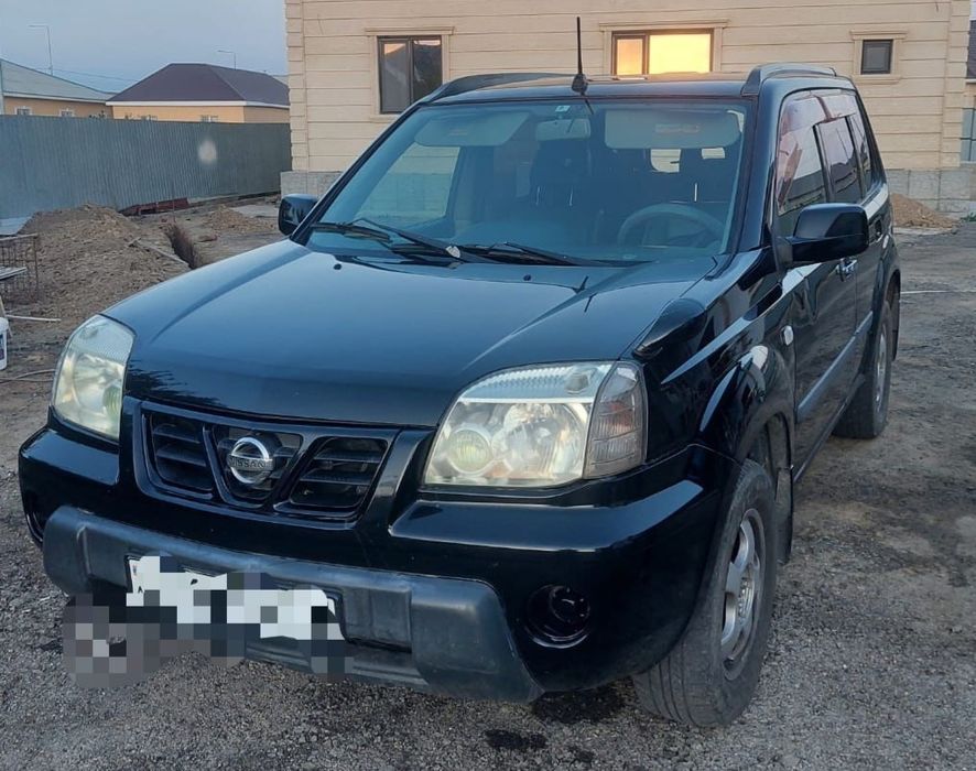 Nissan X-Trail тез арада сатылады