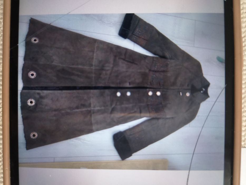 Верхняя женская одежда