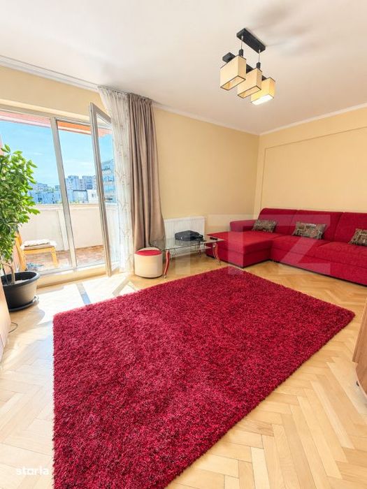 Apartament cu 2 camere, decomandat, in zona Tudor | Fortuna — fotografia 1