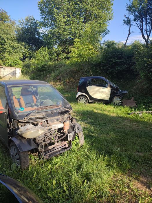 Vând piese Smart fortwo