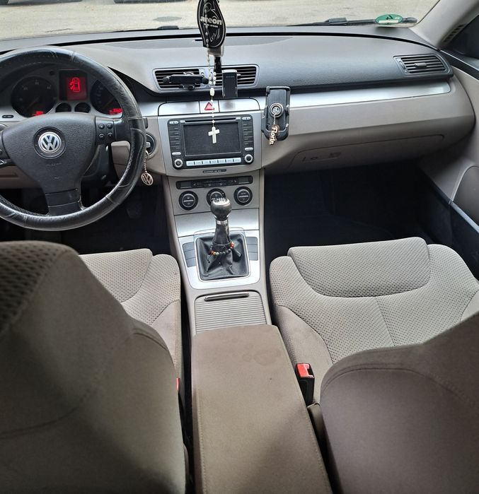 VOLKSWAGEN Passat 2007 — imagine 5