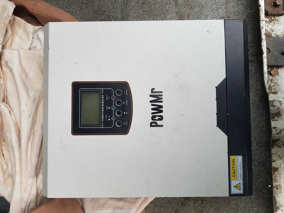 Invertor Fronius 5kw, Powmr 3kw - defecte