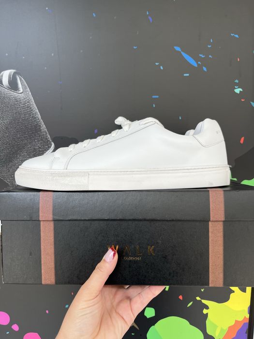 Оригинални кожени кежове Walk London