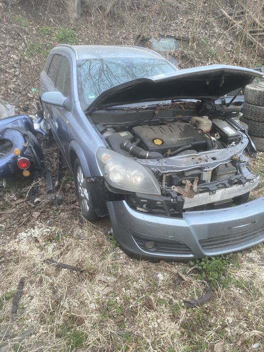 Opel Astra H 1.9CDTI 125hp