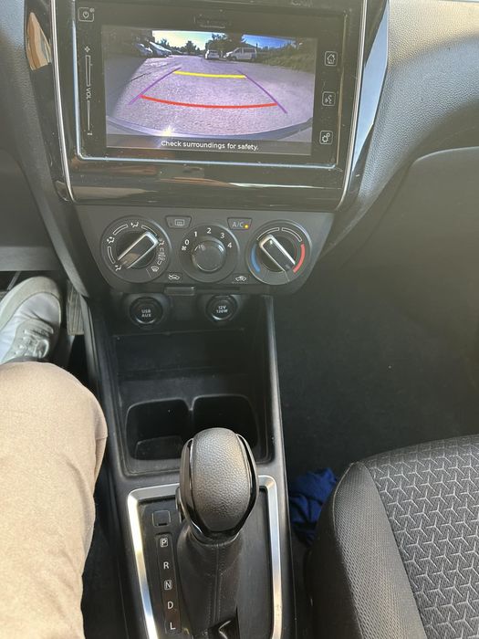 Сузуки Суифт 1.2 бензин