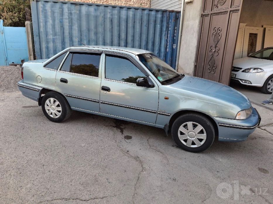 Nexia 1 donc motor