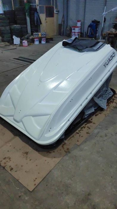 Бокс палатка Yuago