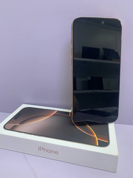 !Phone 16 pro MAX 256 GB МА909965