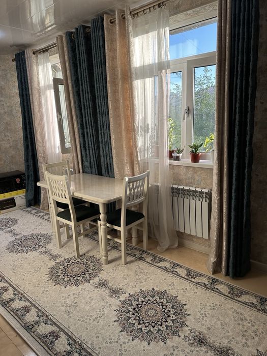 Кушбеги массив продается квартира 4 комнаты