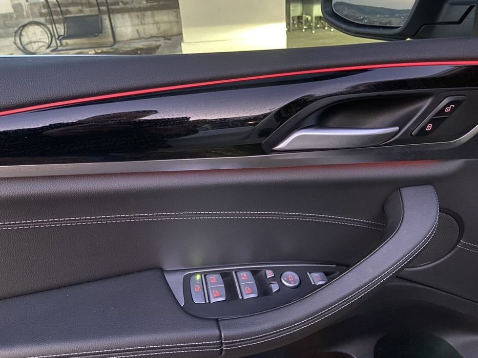 BMW X4 3.0 benzina