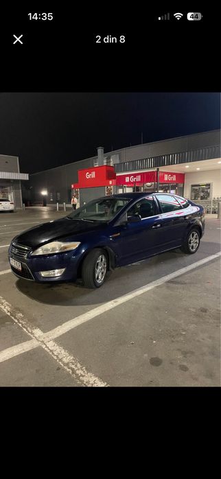 Vand urgent ford mondeo mk4 2.0 tdci