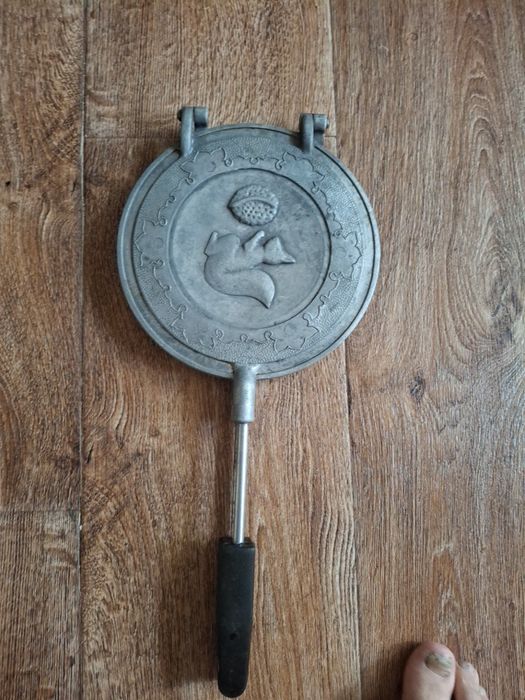 Вафилница орешница  советский