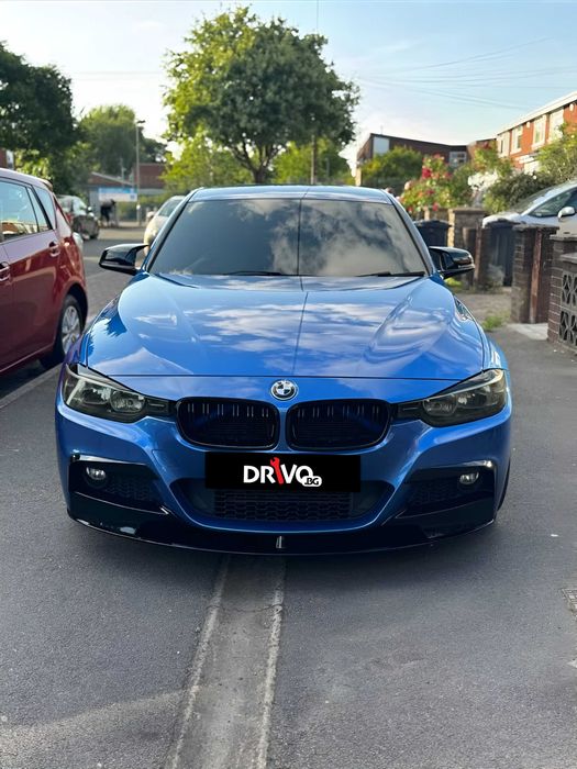 Гаранция! Нови Висококачествени Вежди за Фарове за BMW F30 и F31