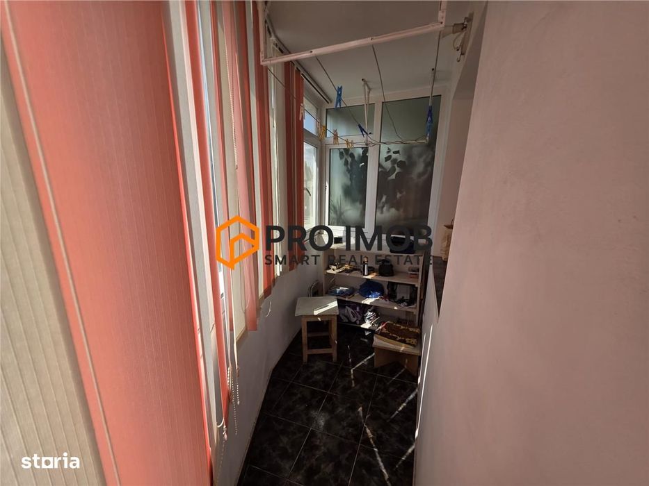 Apartament 3 camere cf 1 decomandat zona Centru-Focsani
