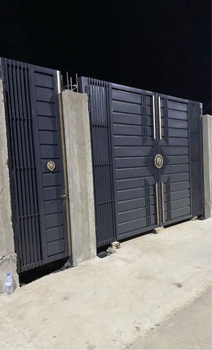 Ворота Хайтек Қақпа Шымкент Түркістан