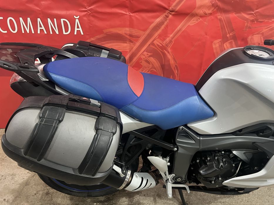 Motoideea vinde BMW  K 1300 S ABS 2012 Rate Garanție