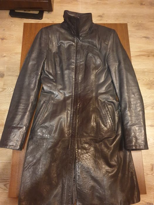 Дамско кожено яке естествена кожа